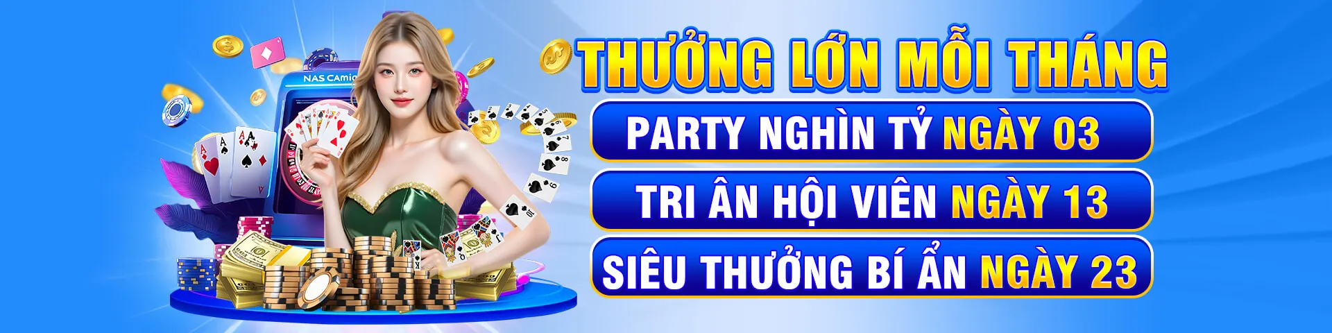 Banner khuyến mãi đá gà trực tuyến hấp dẫn