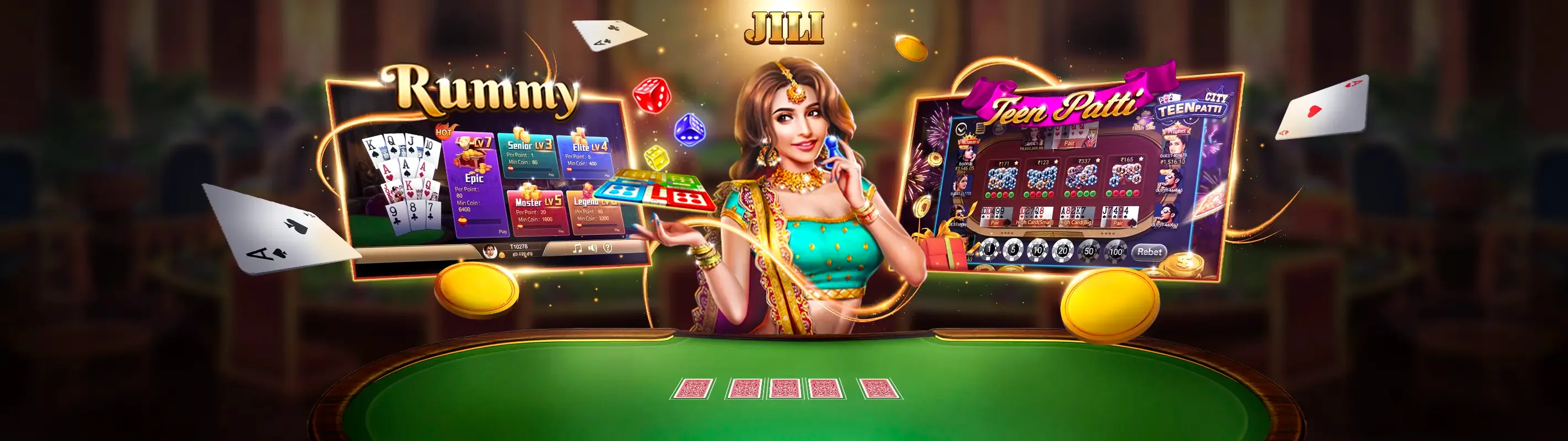 Sảnh Casino Trực Tuyến và Đá Gà Trực Tiếp Ngày Nay