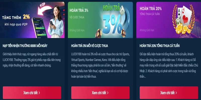 Trò chơi bắn cá và nổ hũ với đồ họa đẹp mắt